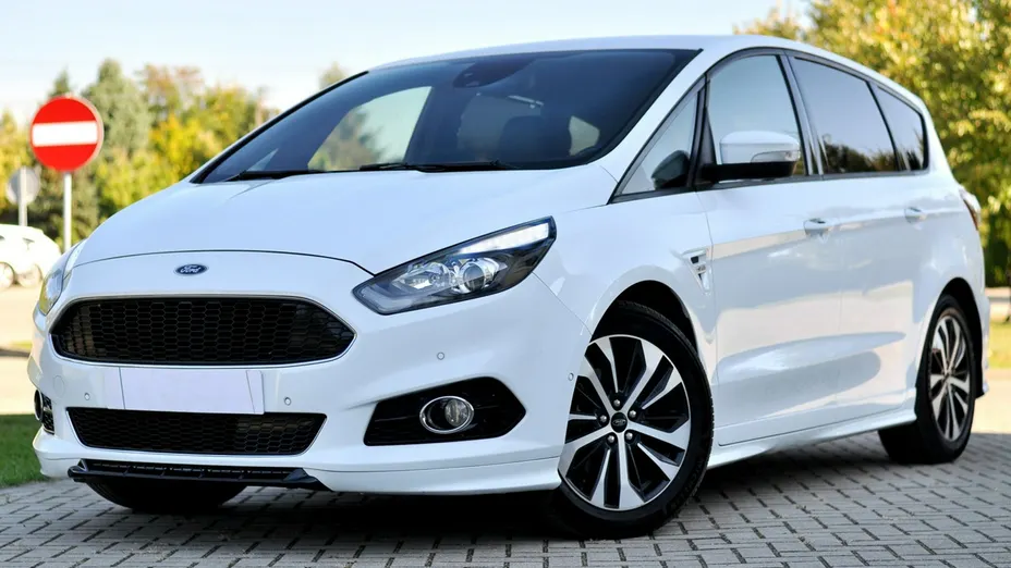 FORD S-MAX -