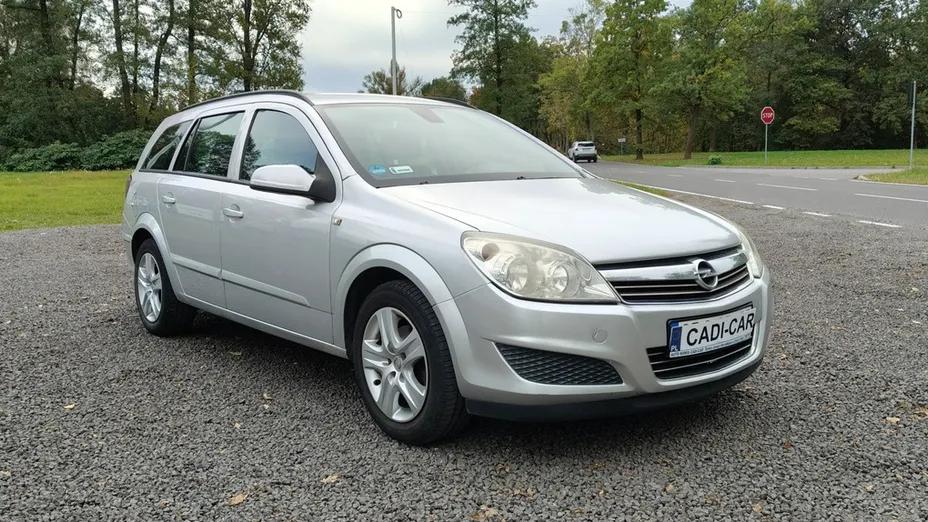 OPEL Astra -