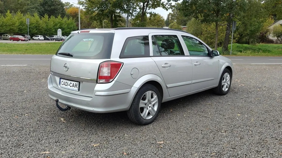OPEL Astra -