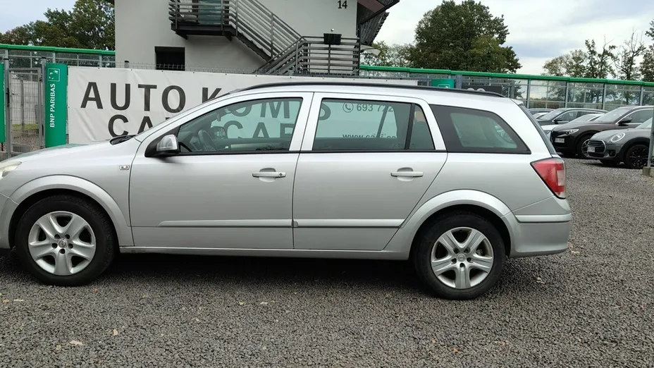 OPEL Astra -