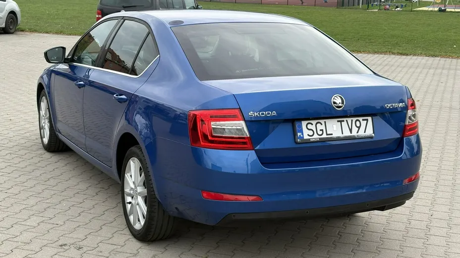 SKODA Octavia -