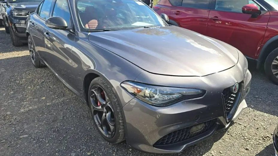 ALFA ROMEO Giulia -