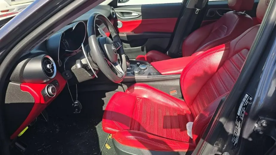 ALFA ROMEO Giulia -