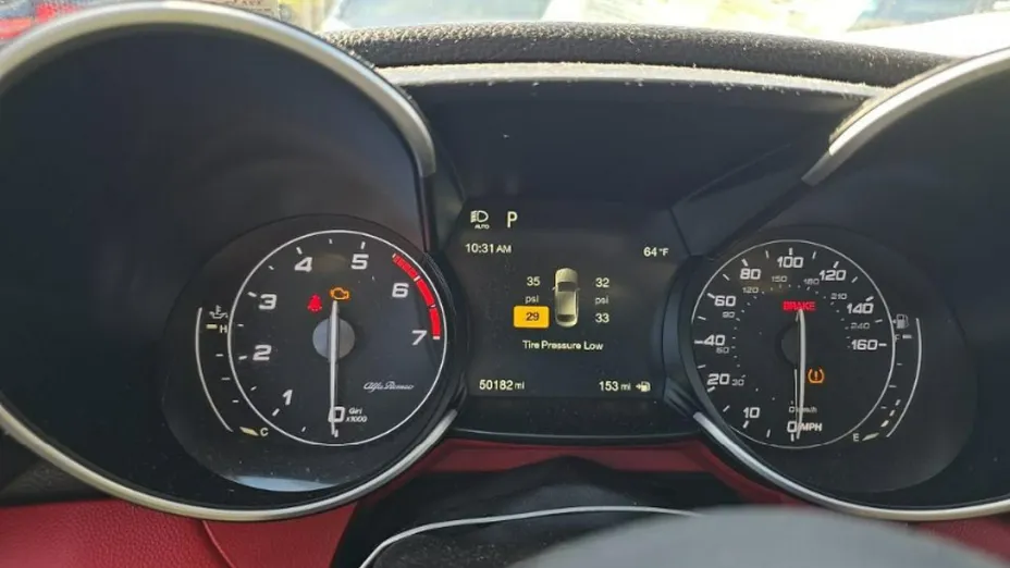 ALFA ROMEO Giulia -