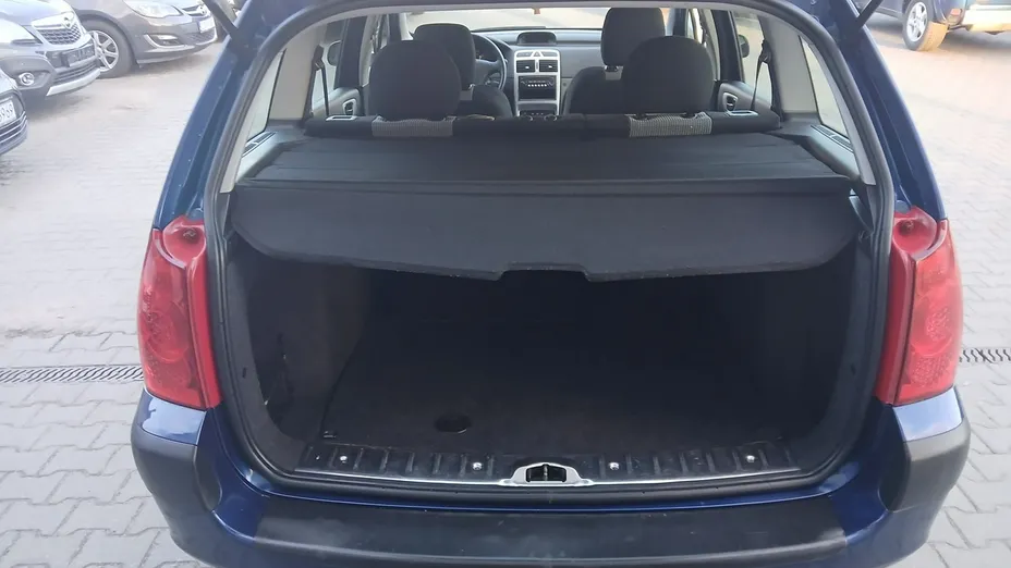 PEUGEOT 307 -