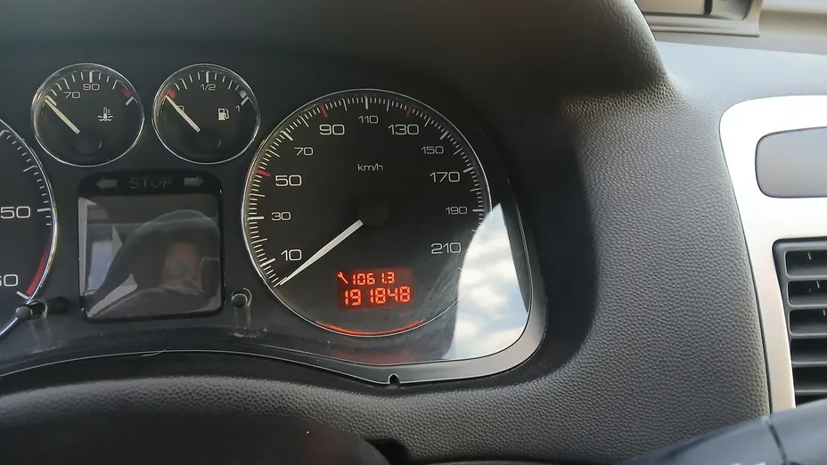 PEUGEOT 307 -