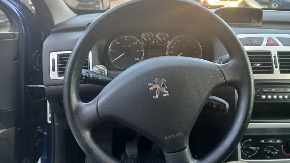 PEUGEOT 307 -