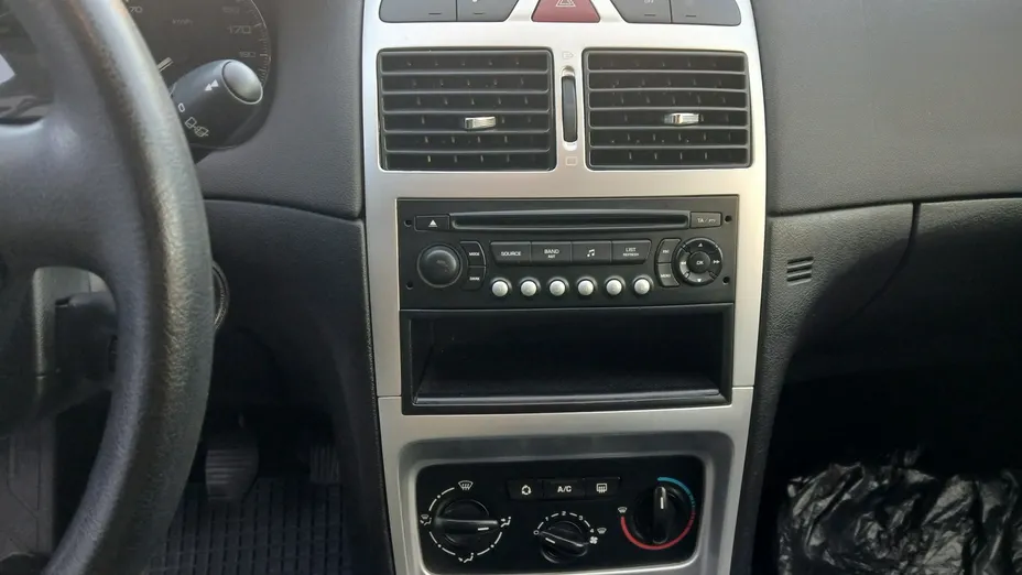 PEUGEOT 307 -
