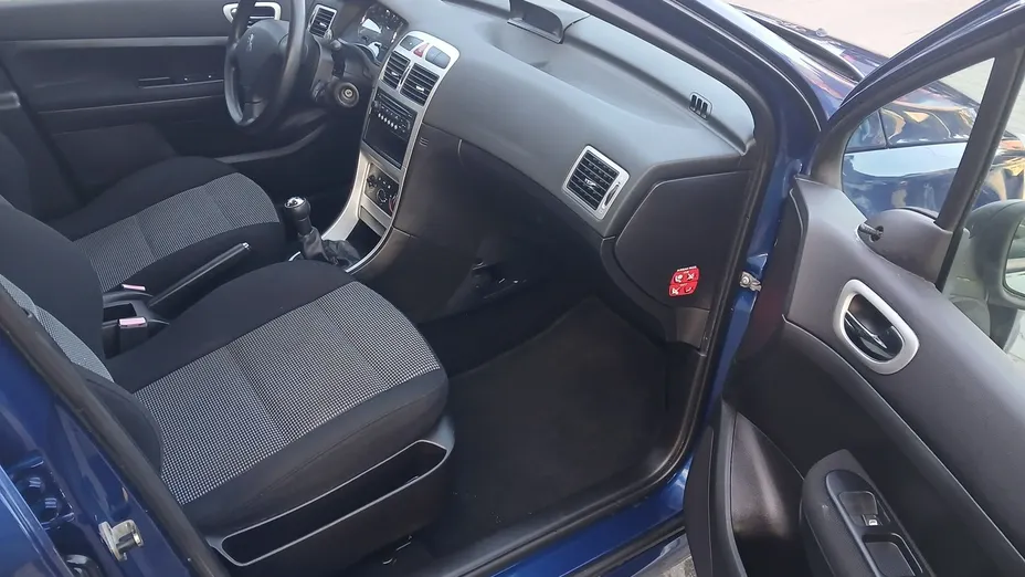 PEUGEOT 307 -