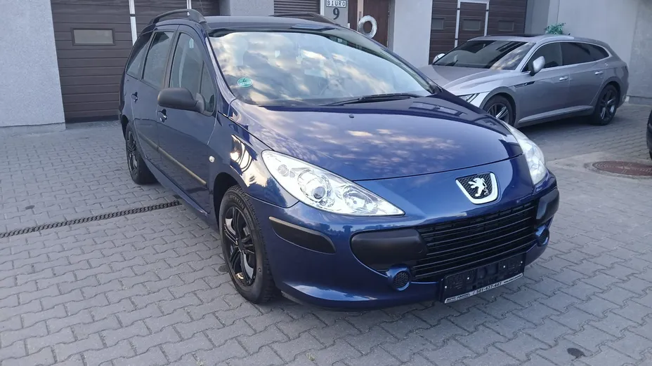 PEUGEOT 307 -