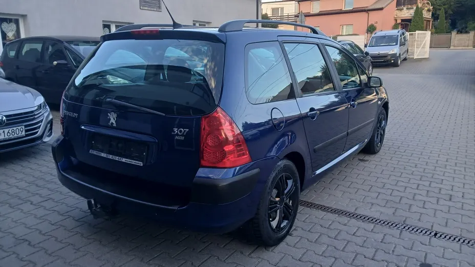 PEUGEOT 307 -