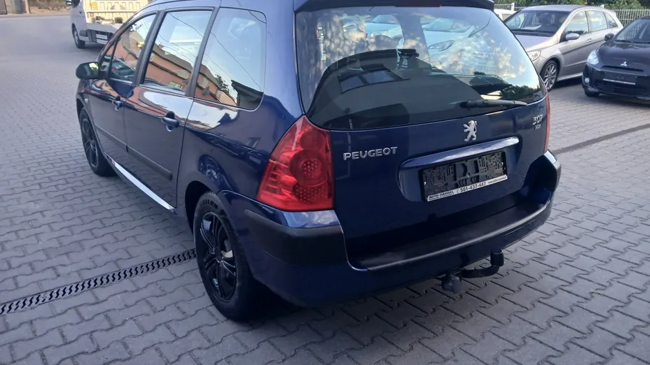 PEUGEOT 307 -