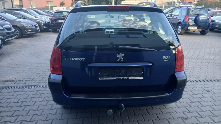 PEUGEOT 307 -