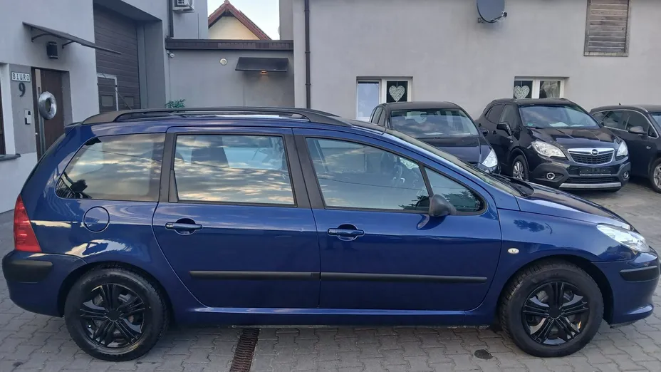 PEUGEOT 307 -