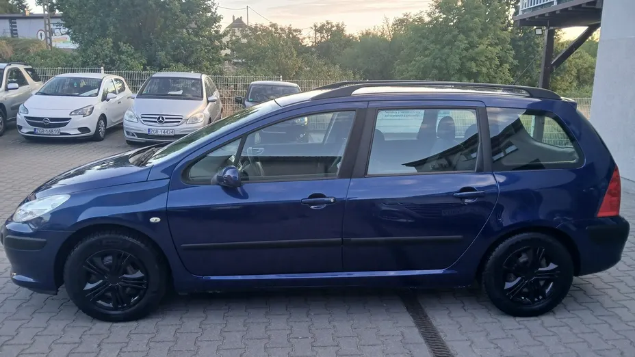 PEUGEOT 307 -