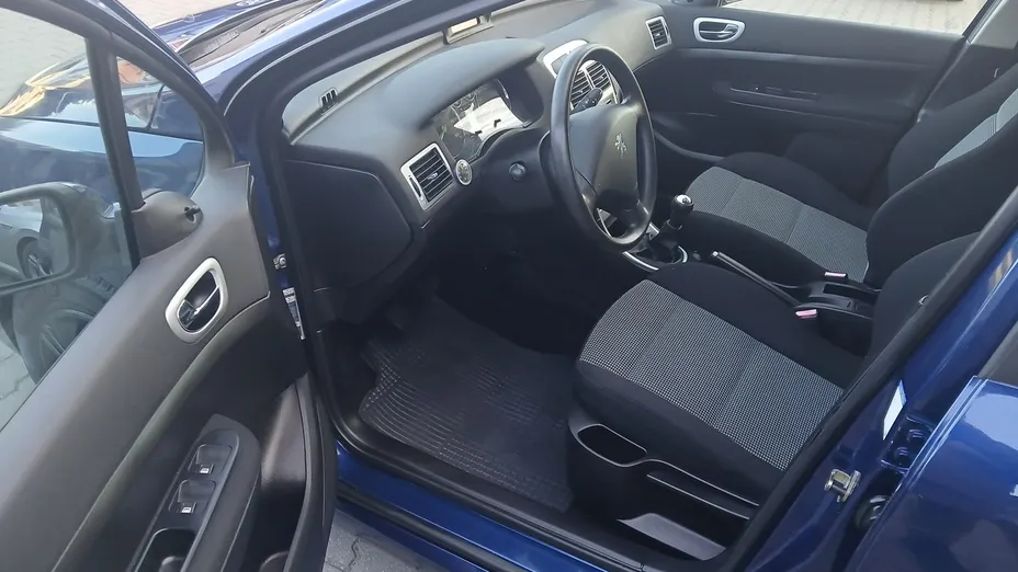 PEUGEOT 307 -