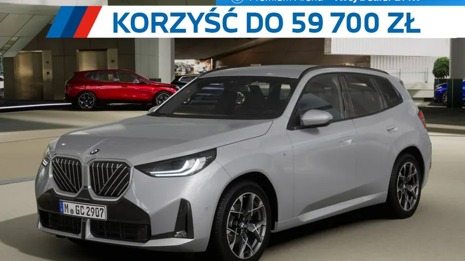 BMW X3 -