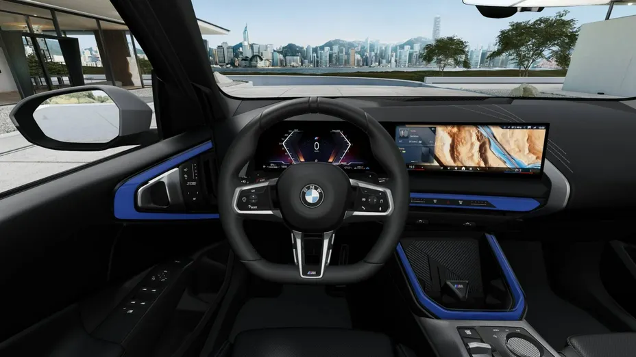 BMW X3 -