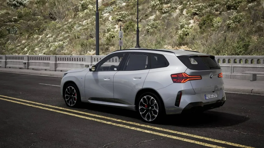 BMW X3 -