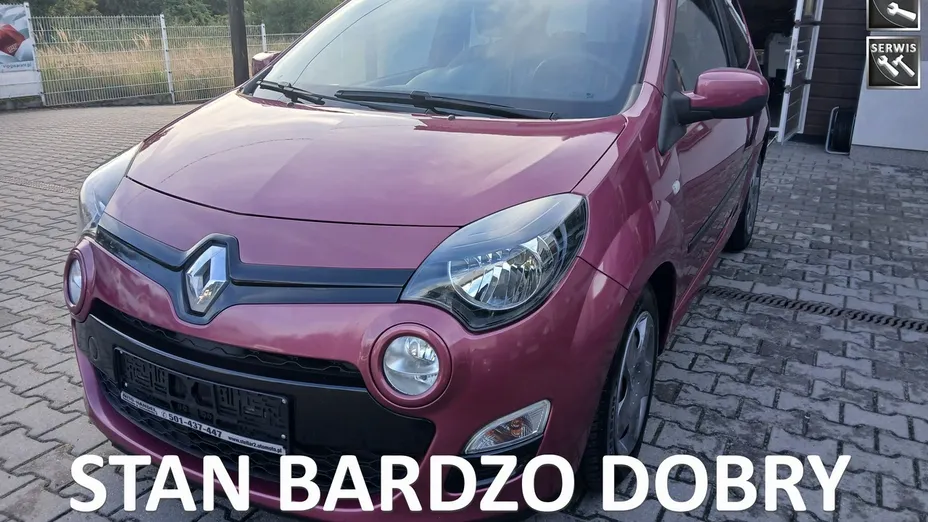 RENAULT Twingo -