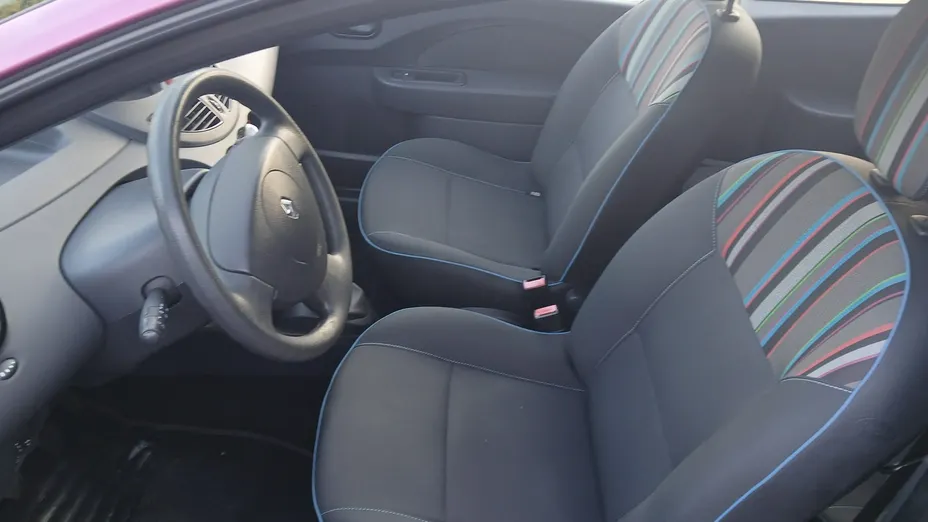 RENAULT Twingo -