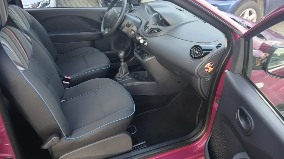 RENAULT Twingo -