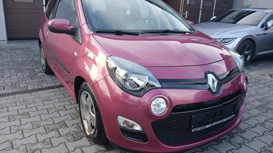 RENAULT Twingo -