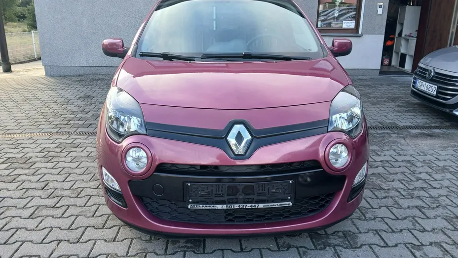 RENAULT Twingo -