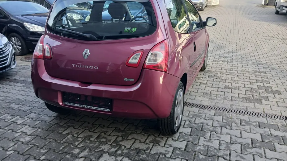 RENAULT Twingo -
