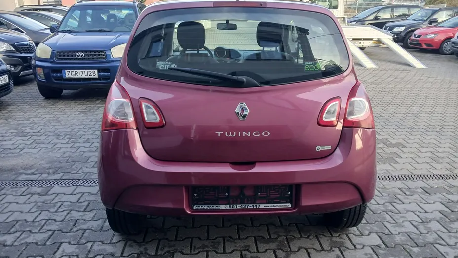 RENAULT Twingo -