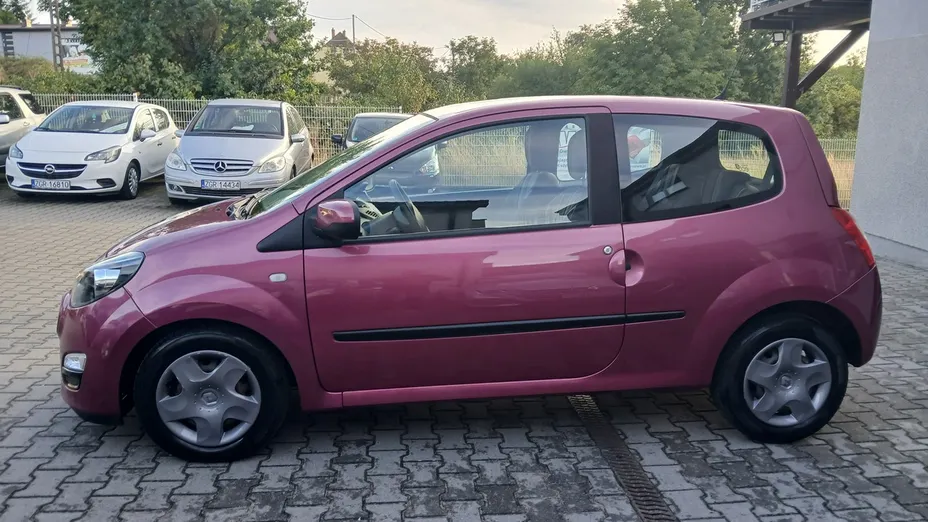RENAULT Twingo -