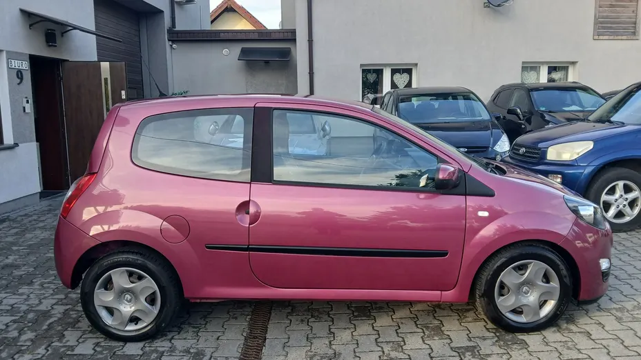RENAULT Twingo -
