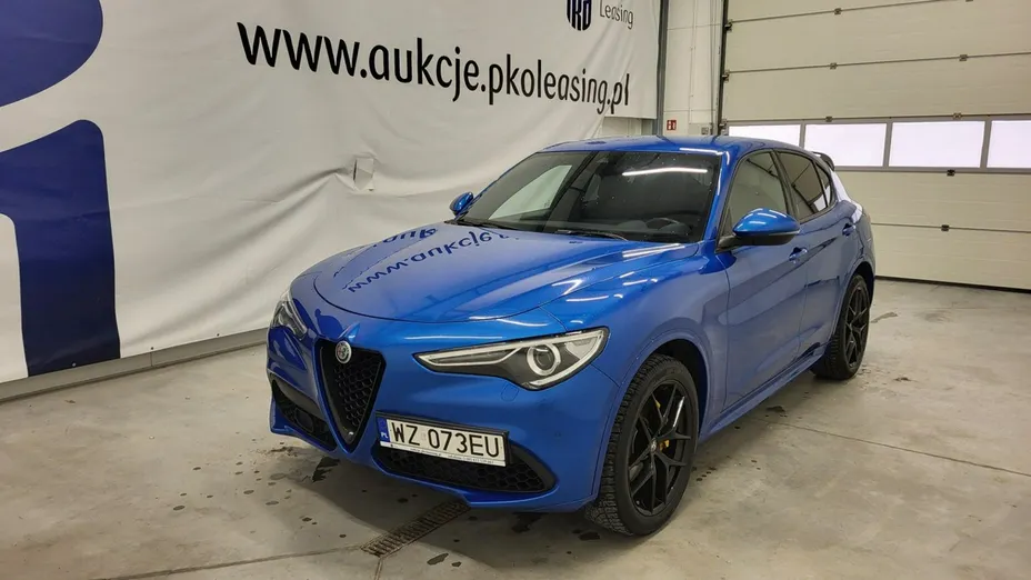 ALFA ROMEO Stelvio -