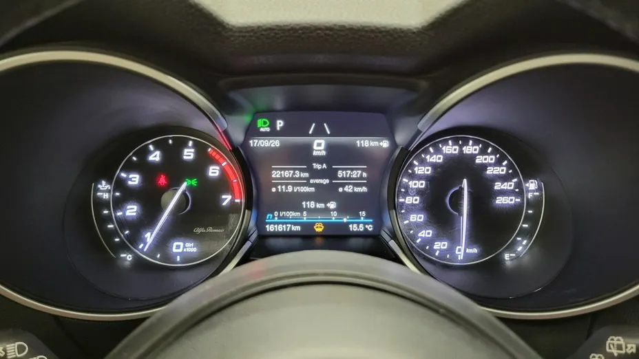 ALFA ROMEO Stelvio -