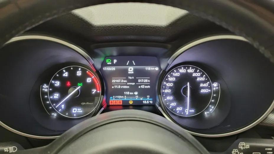 ALFA ROMEO Stelvio -