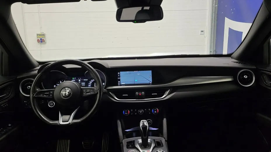 ALFA ROMEO Stelvio -