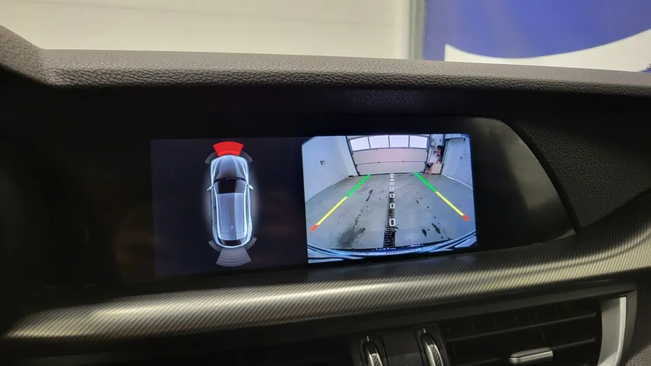 ALFA ROMEO Stelvio -