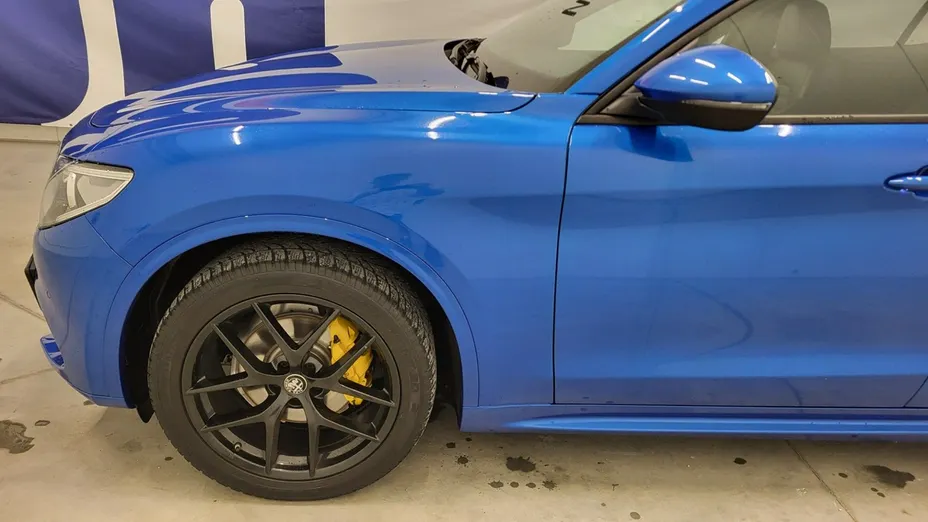 ALFA ROMEO Stelvio -