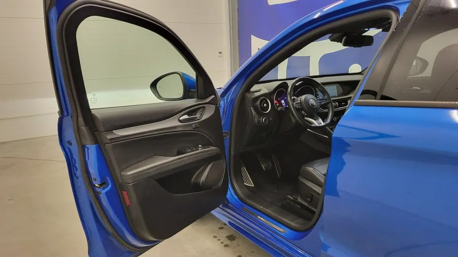 ALFA ROMEO Stelvio -