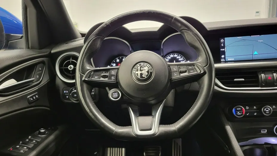 ALFA ROMEO Stelvio -