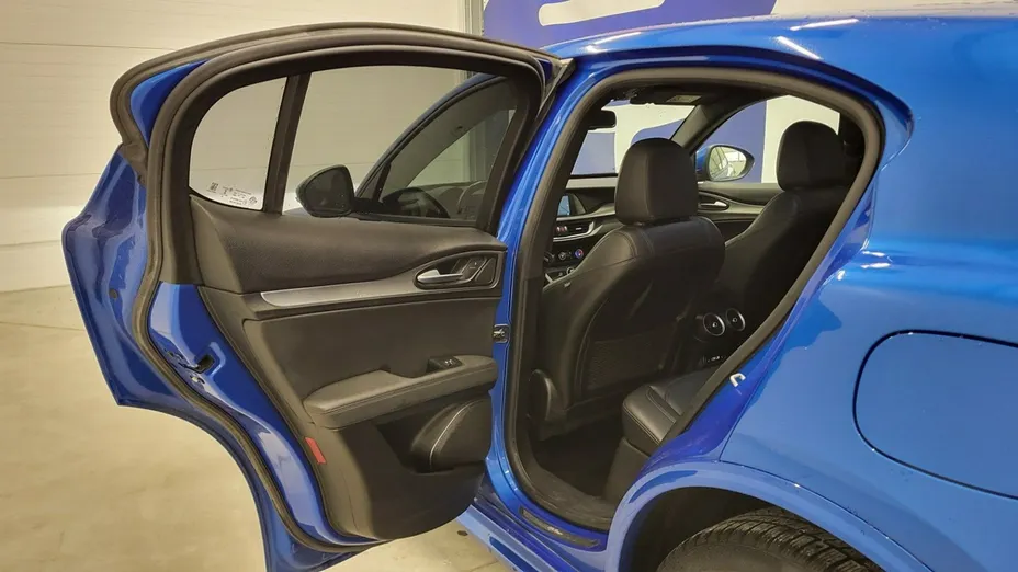 ALFA ROMEO Stelvio -