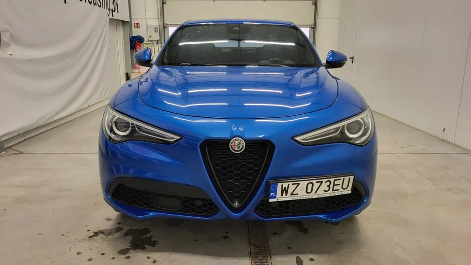 ALFA ROMEO Stelvio -