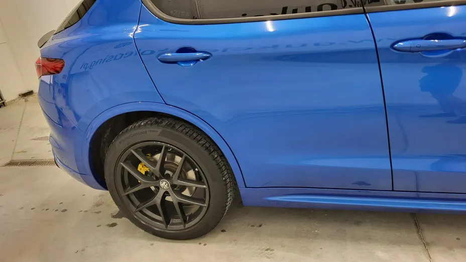 ALFA ROMEO Stelvio -