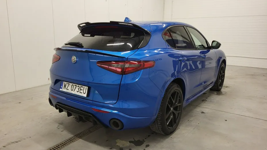 ALFA ROMEO Stelvio -