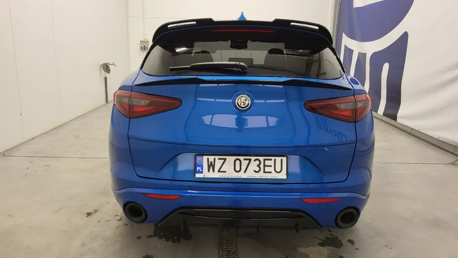 ALFA ROMEO Stelvio -