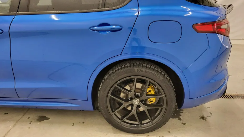 ALFA ROMEO Stelvio -