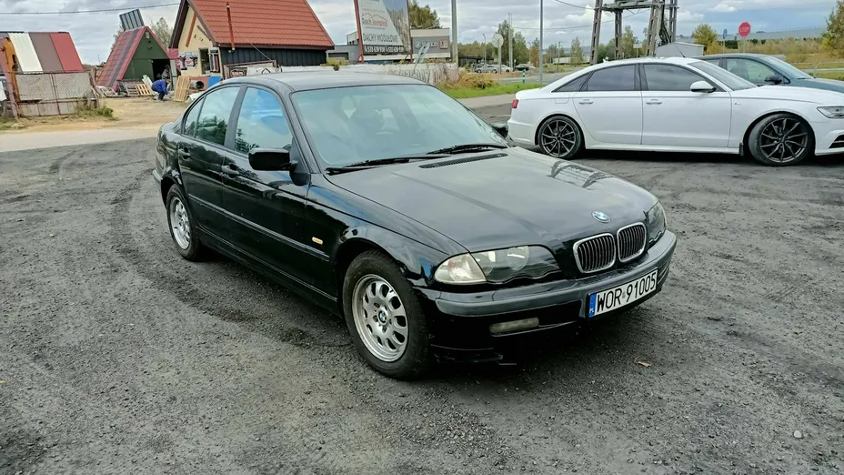 BMW Seria 3 -