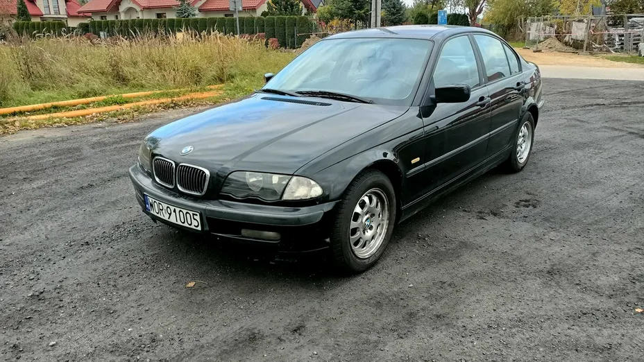 BMW Seria 3 -