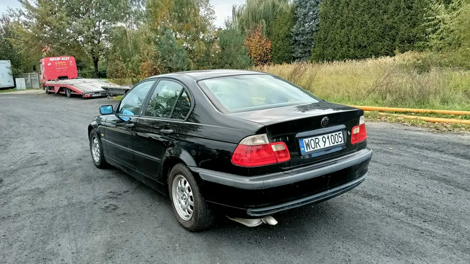 BMW Seria 3 -