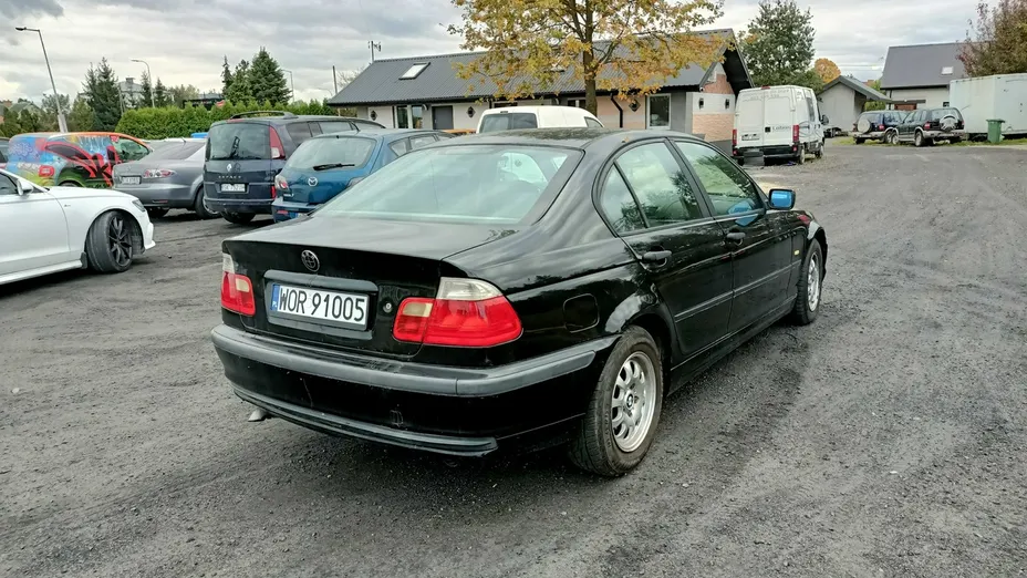 BMW Seria 3 -